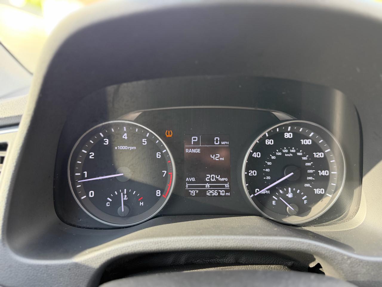 Hyundai Elantra Limited 2017