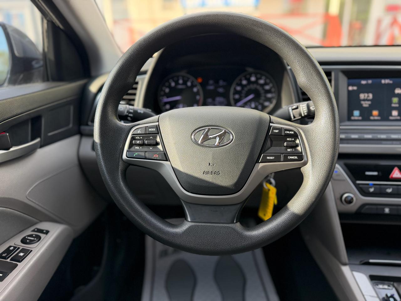 Hyundai Elantra Limited 2017