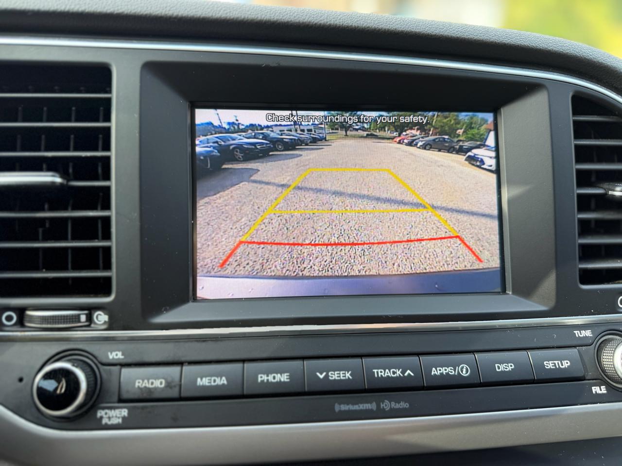 Hyundai Elantra Limited 2017