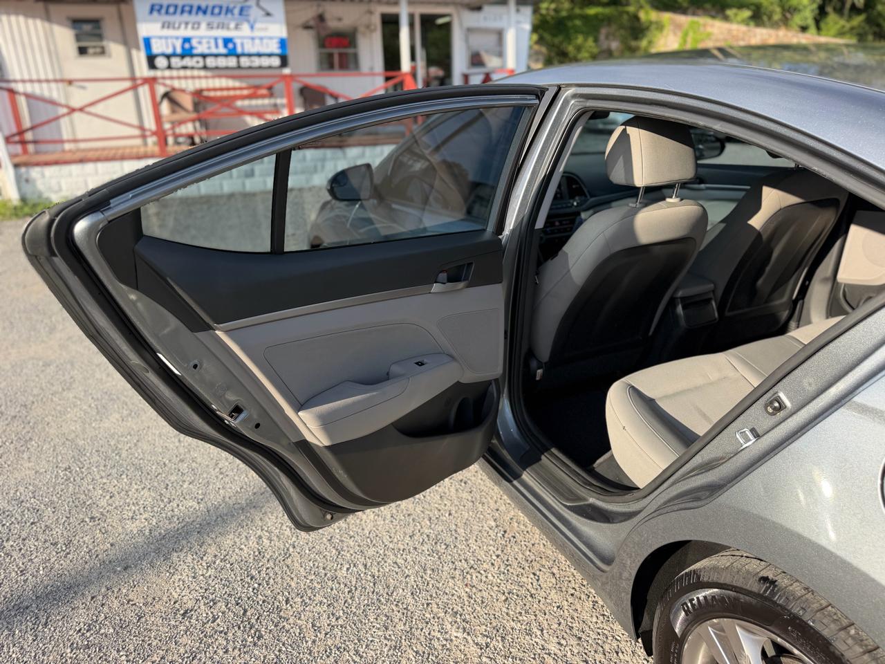 Hyundai Elantra Limited 2017