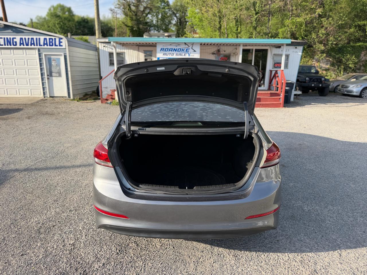 Hyundai Elantra Limited 2017