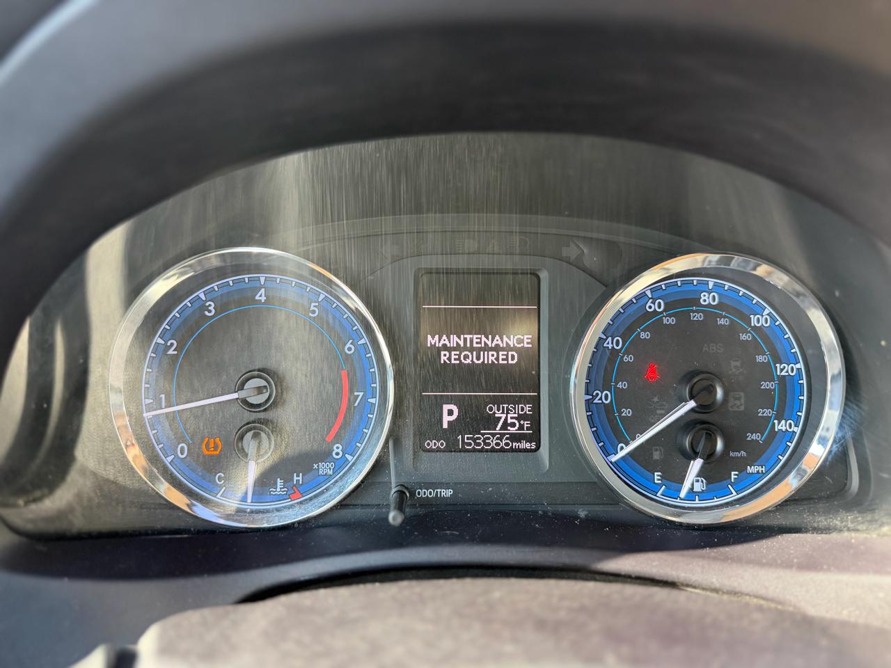 Toyota Corolla XLE CVT 2019