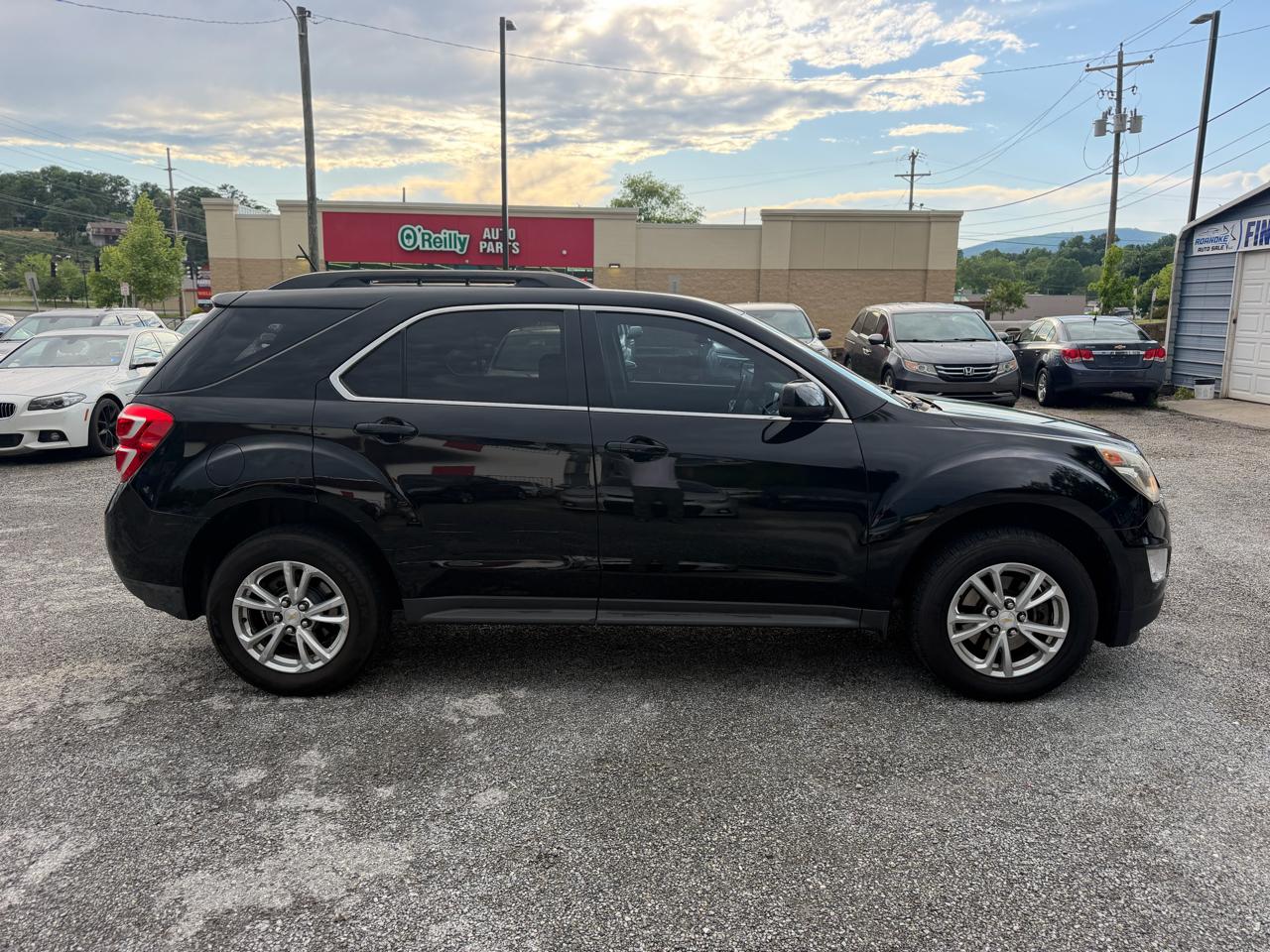 Chevrolet Equinox LT 2WD 2016