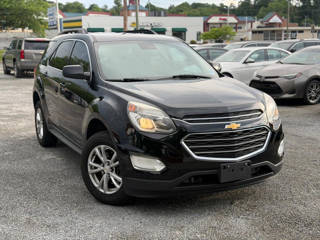 Chevrolet Equinox LT 2WD 2016