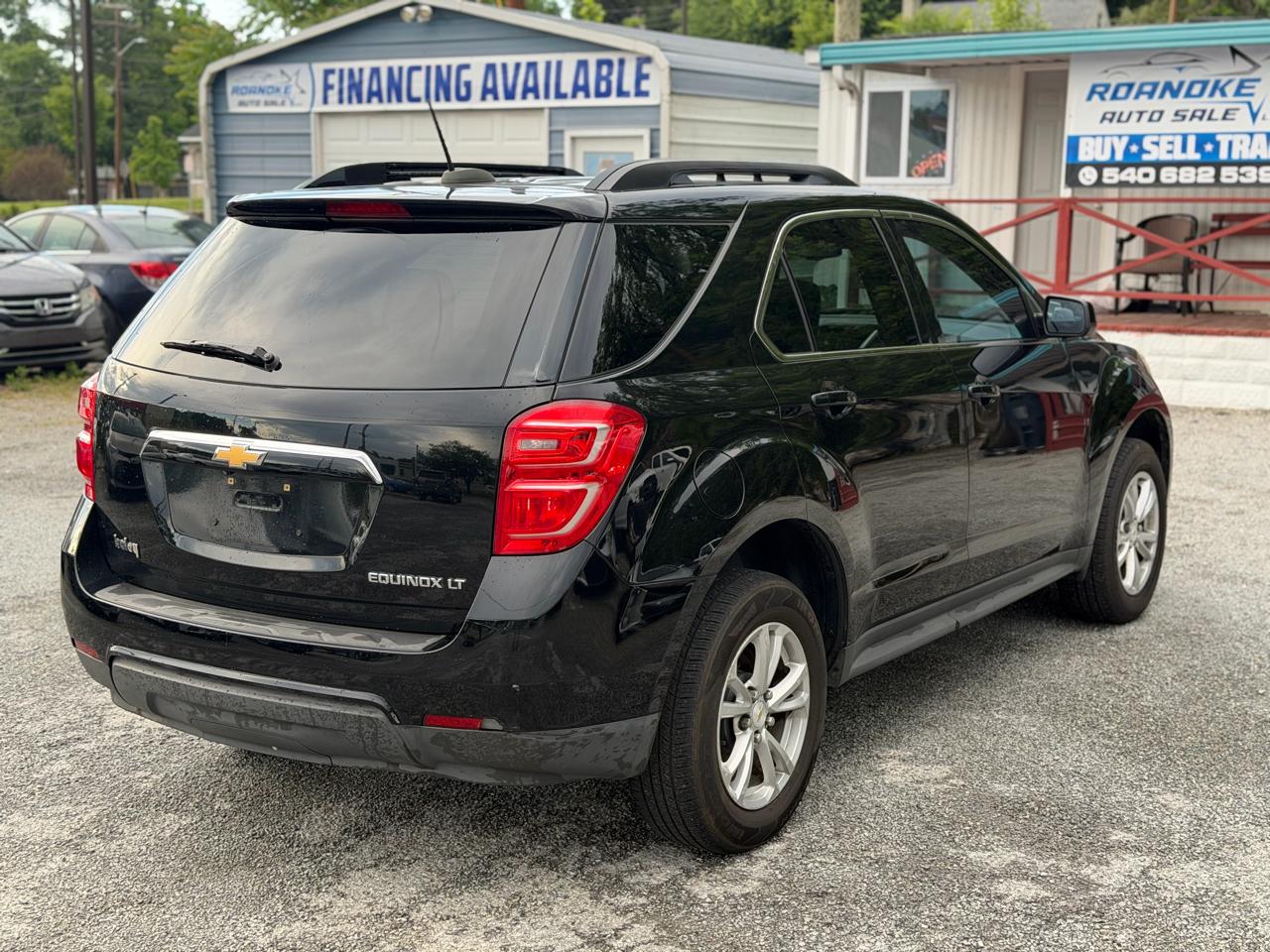 Chevrolet Equinox LT 2WD 2016