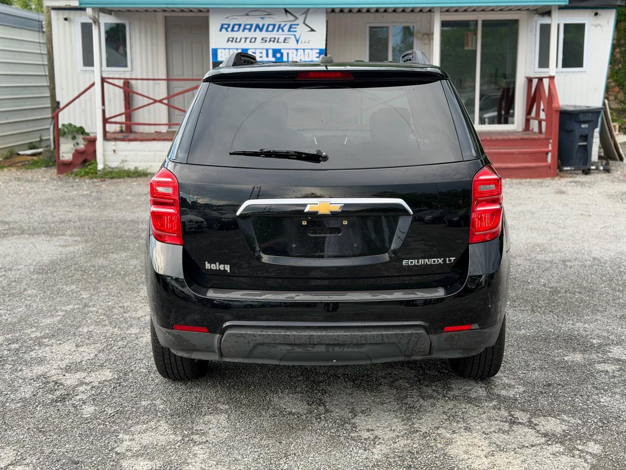 Chevrolet Equinox LT 2WD 2016