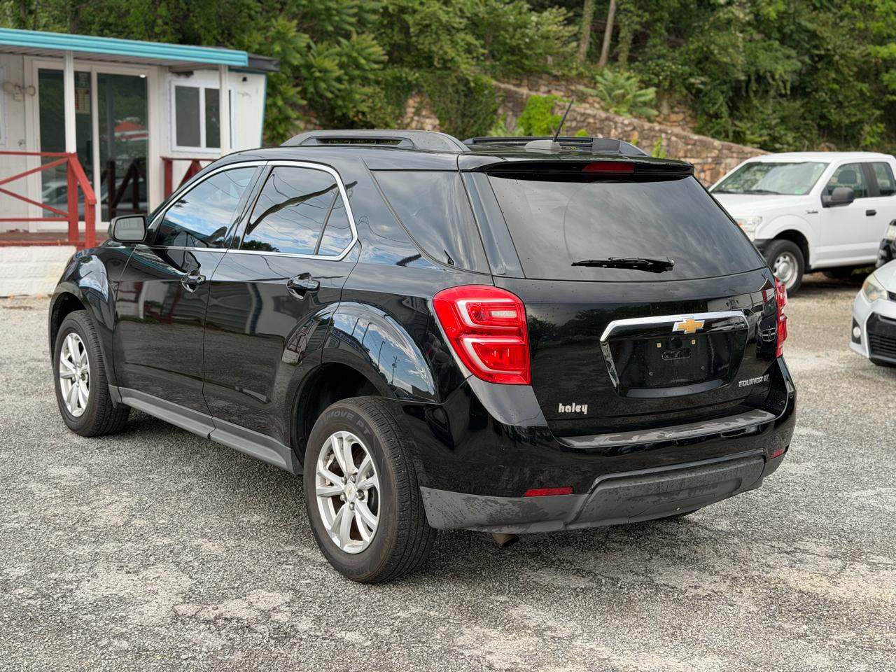 Chevrolet Equinox LT 2WD 2016