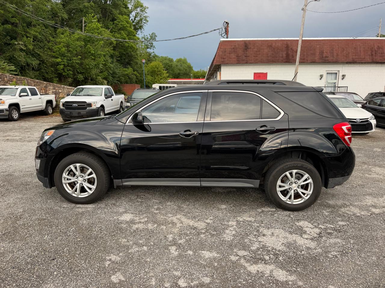 Chevrolet Equinox LT 2WD 2016