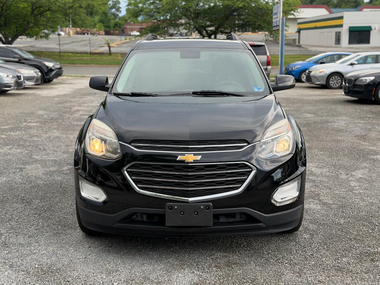 Chevrolet Equinox LT 2WD 2016