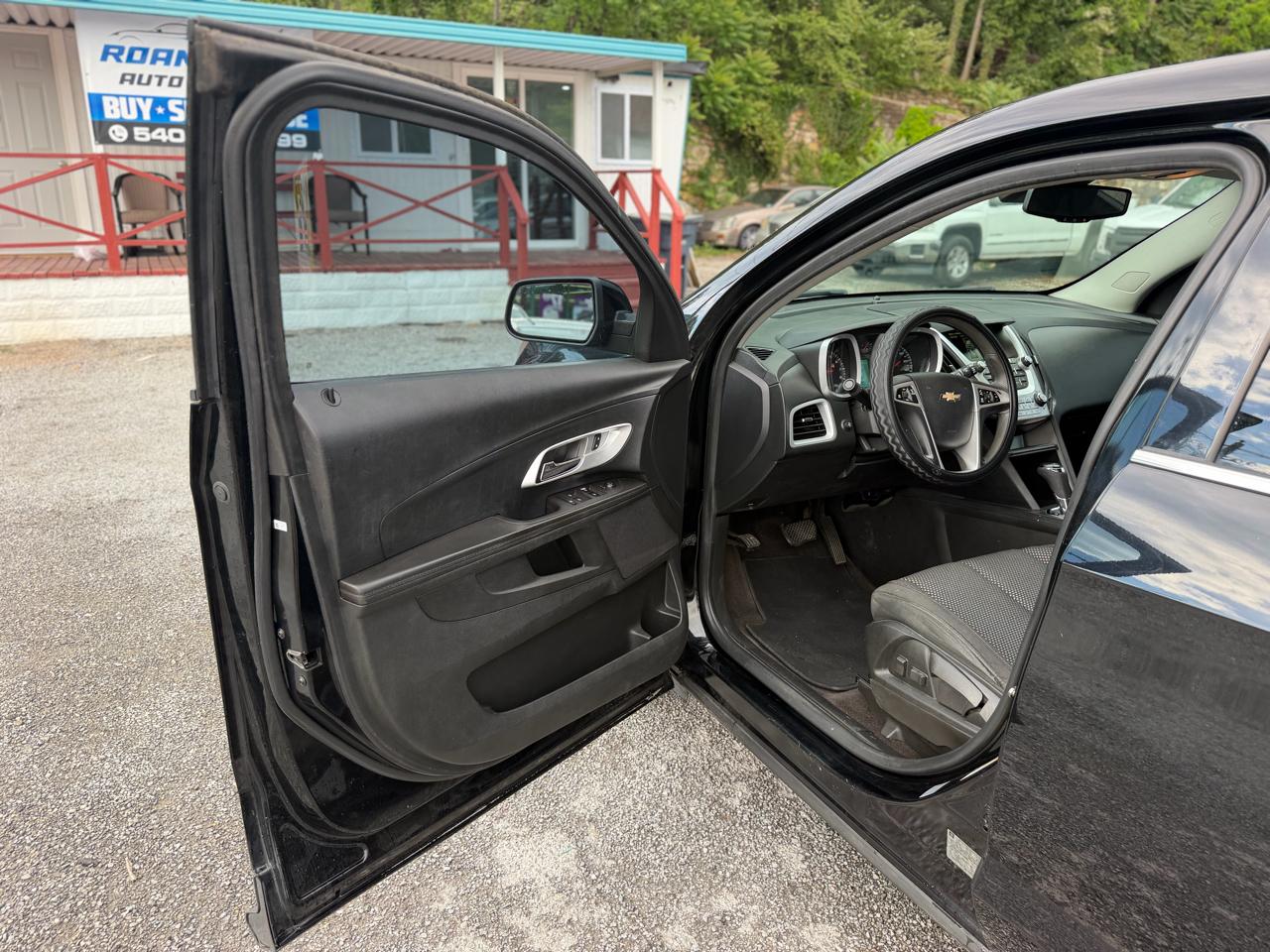 Chevrolet Equinox LT 2WD 2016