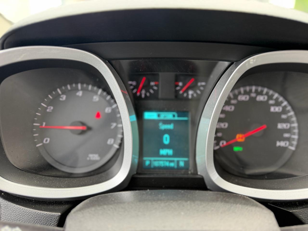 Chevrolet Equinox LT 2WD 2016