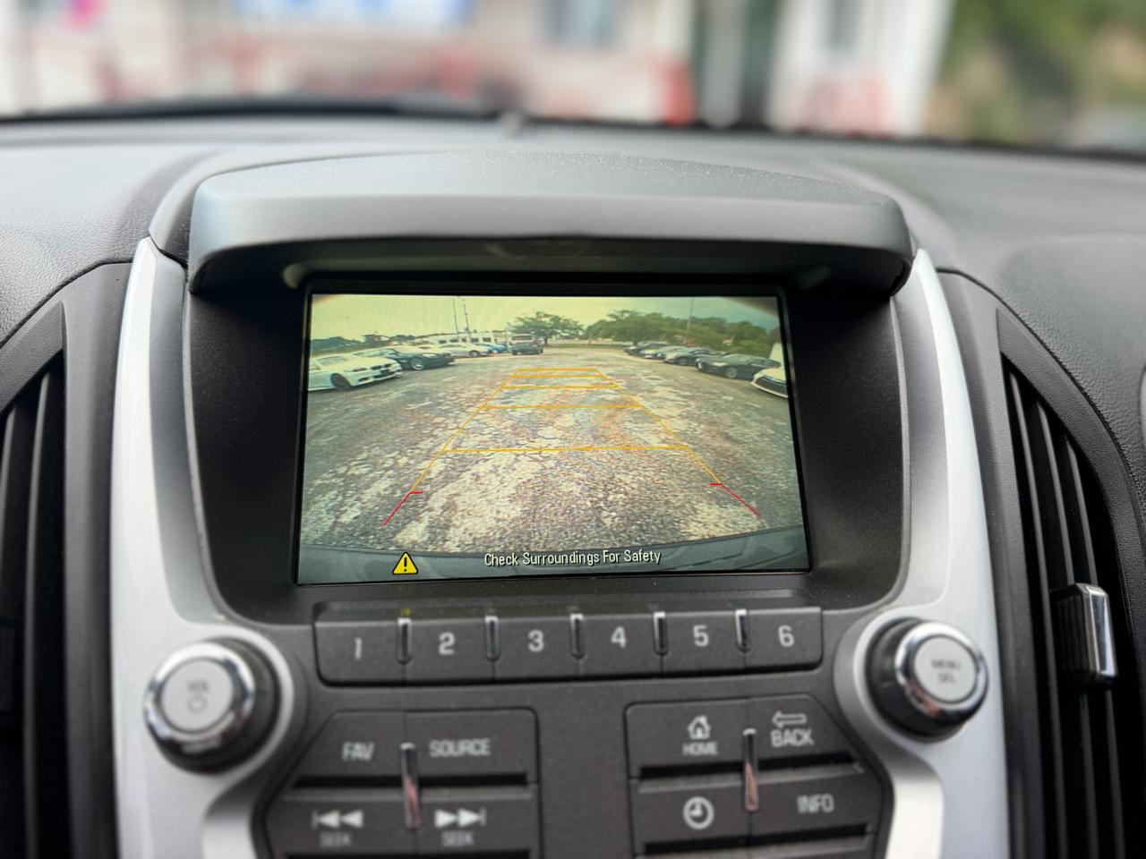 Chevrolet Equinox LT 2WD 2016