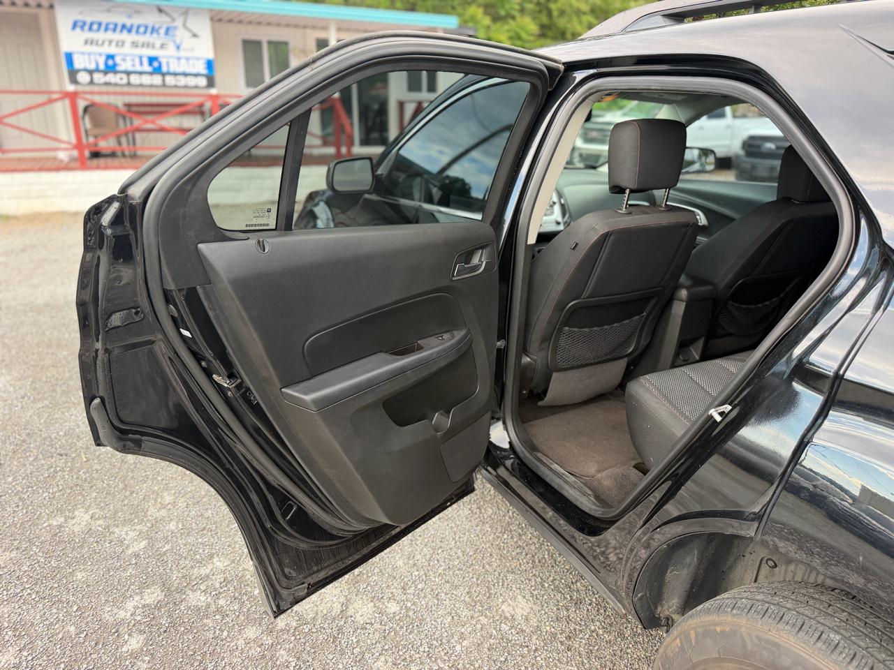 Chevrolet Equinox LT 2WD 2016