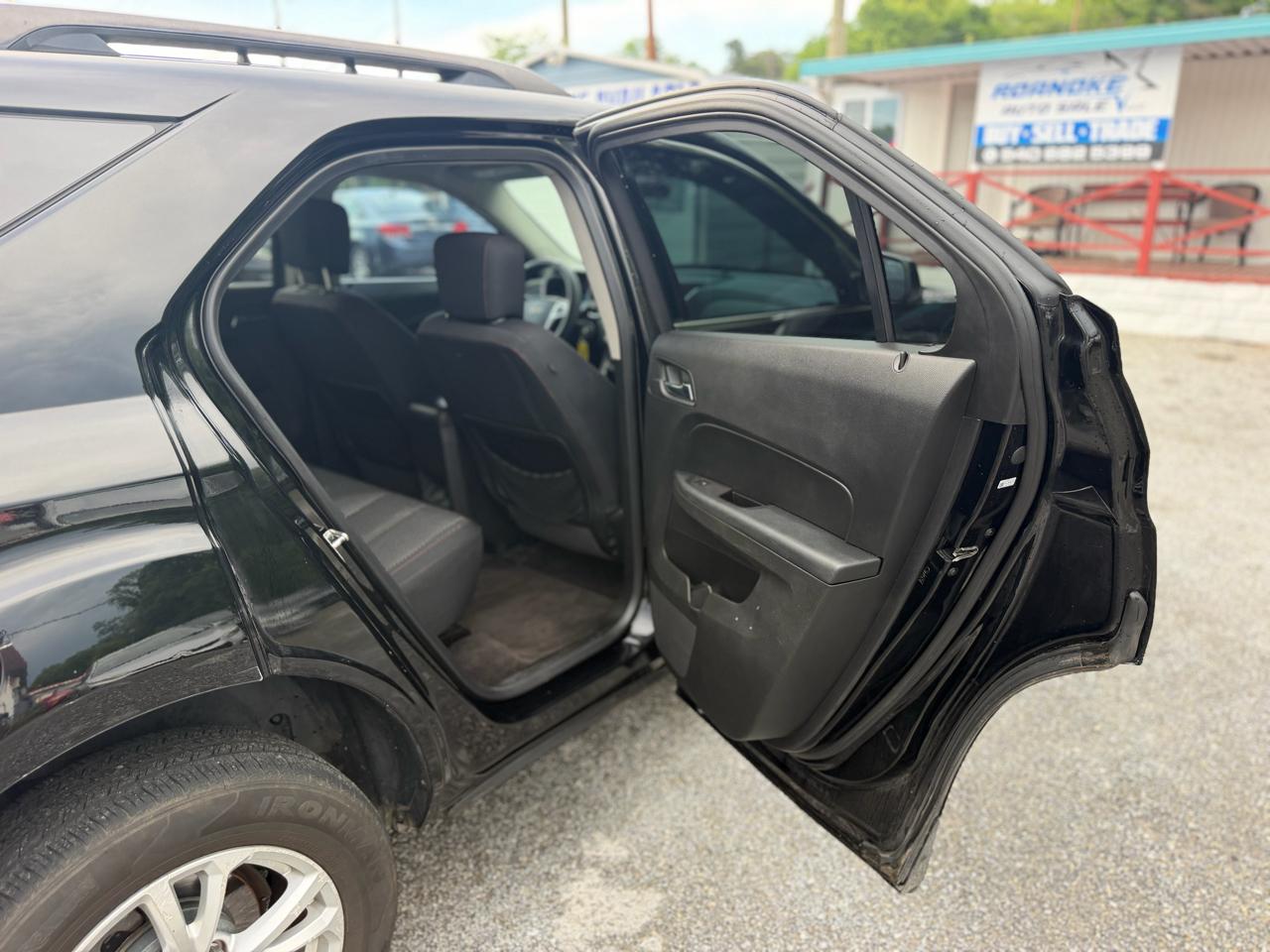 Chevrolet Equinox LT 2WD 2016