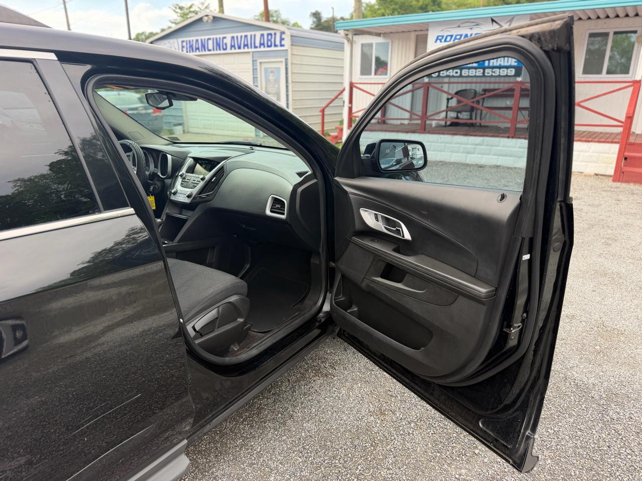 Chevrolet Equinox LT 2WD 2016