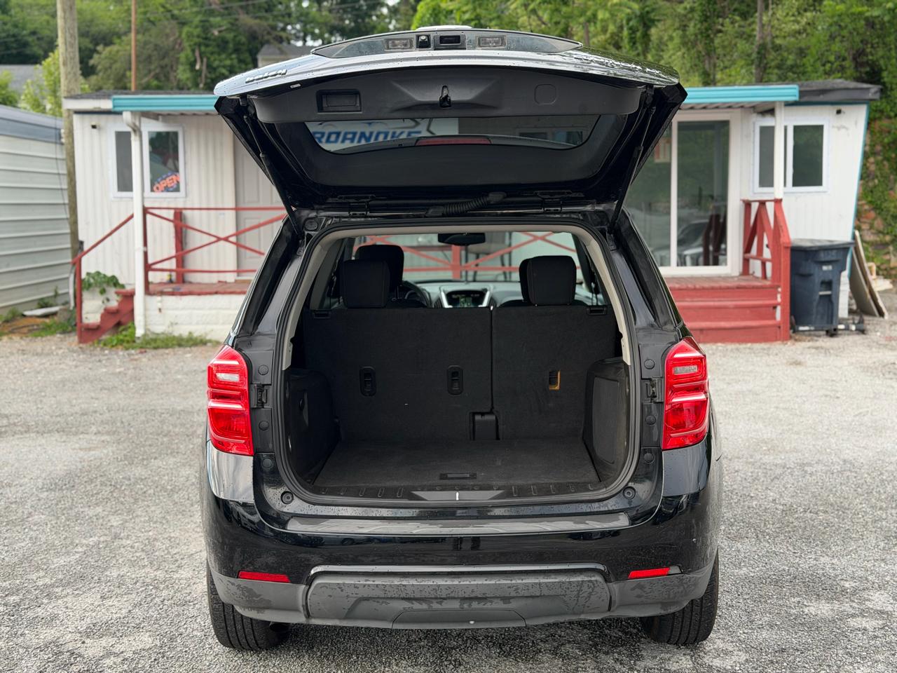 Chevrolet Equinox LT 2WD 2016