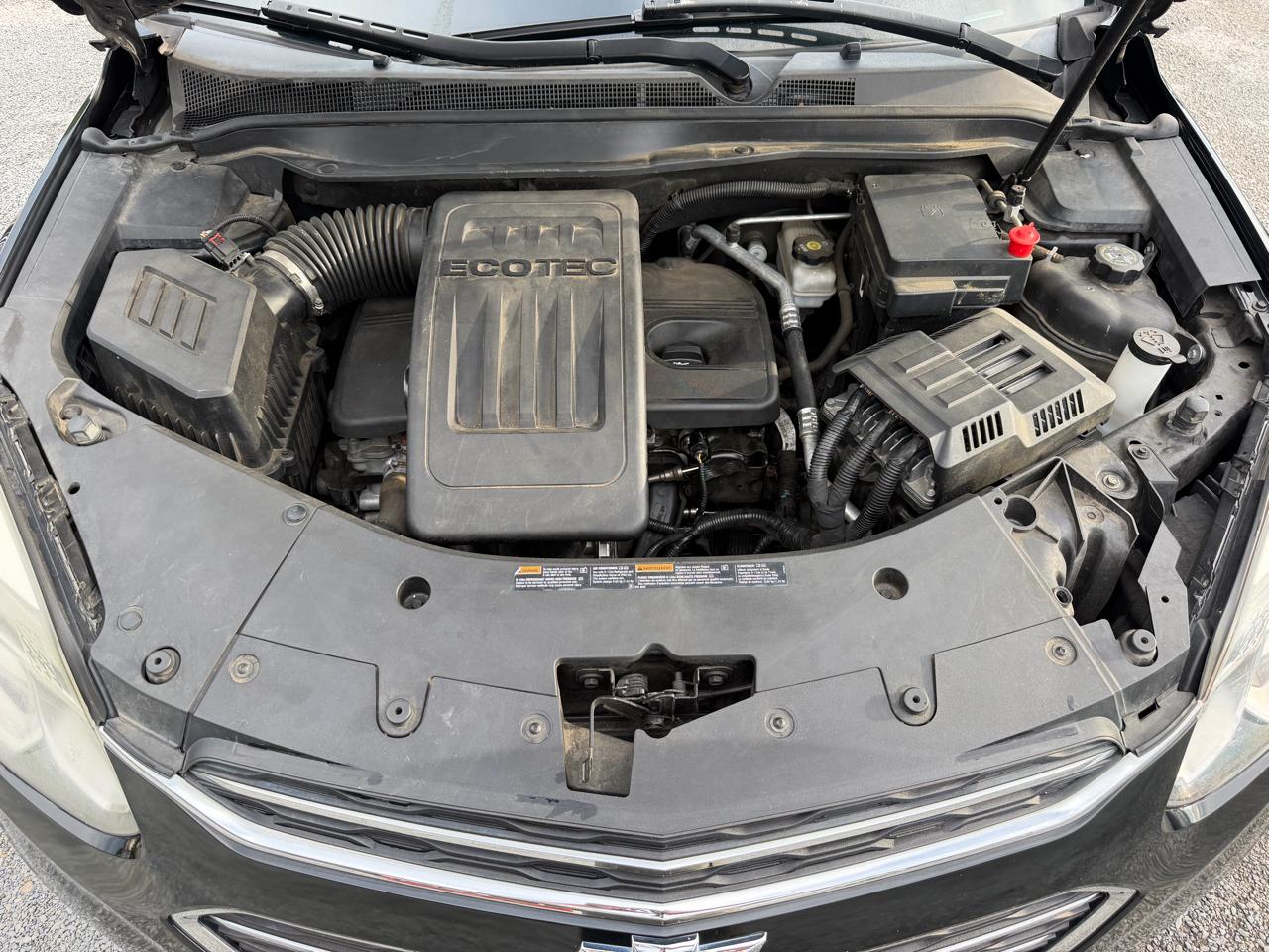 Chevrolet Equinox LT 2WD 2016