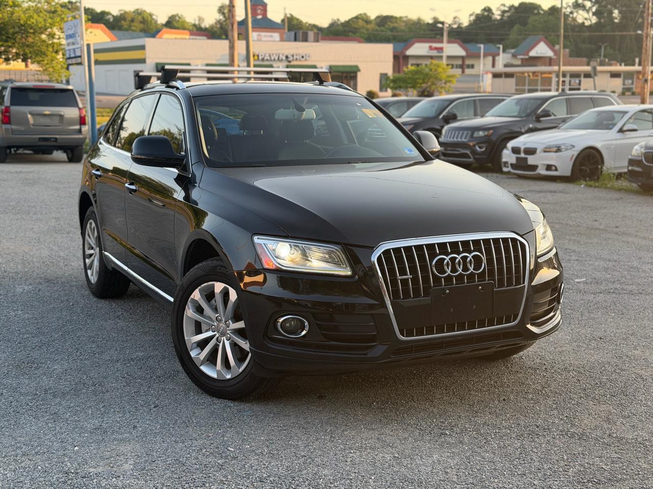 2015 Audi Q5 2.0T Premium quattro