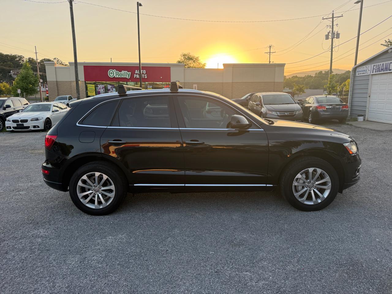 Audi Q5 2.0T Premium quattro 2015