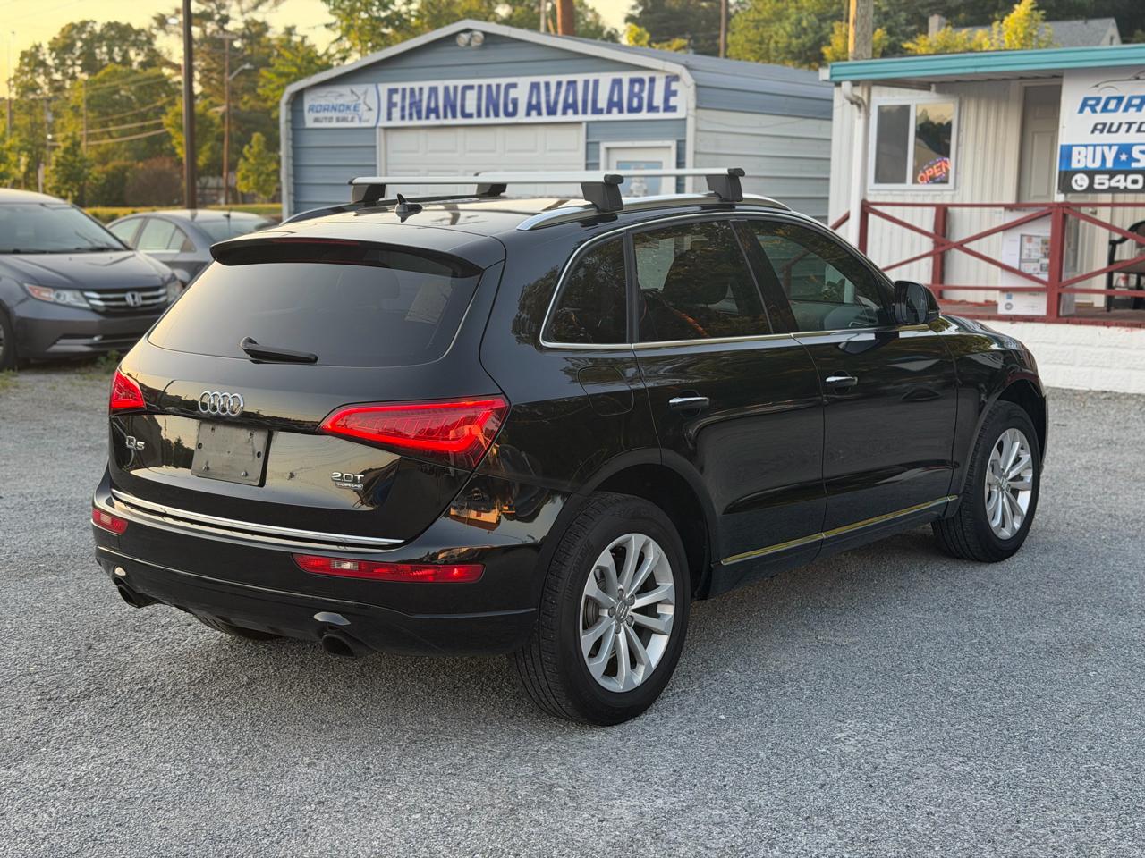 Audi Q5 2.0T Premium quattro 2015