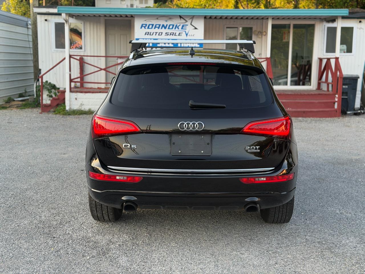 Audi Q5 2.0T Premium quattro 2015