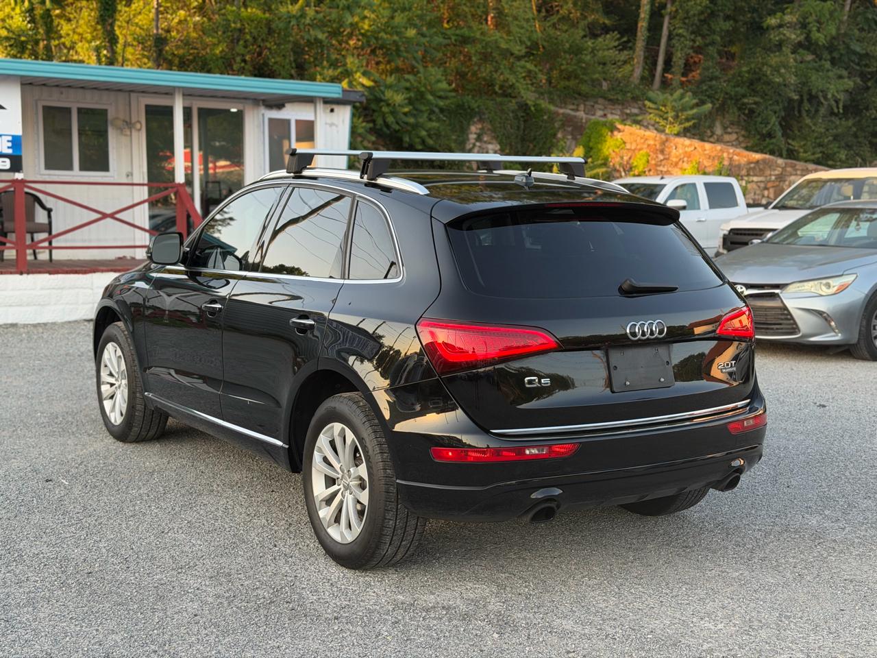 Audi Q5 2.0T Premium quattro 2015
