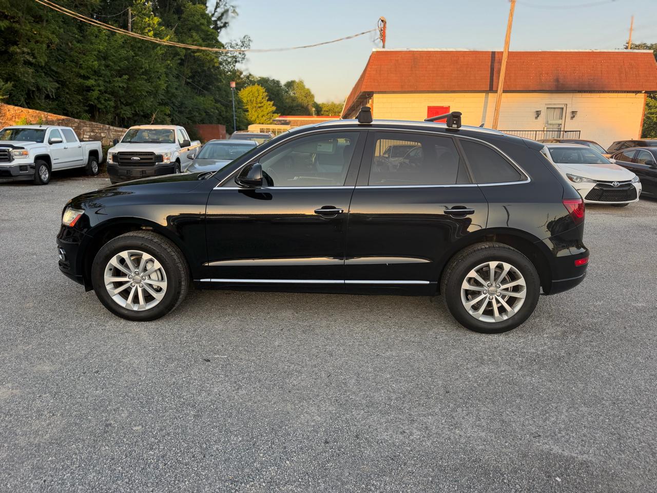 Audi Q5 2.0T Premium quattro 2015