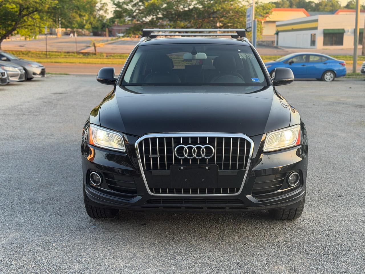 Audi Q5 2.0T Premium quattro 2015
