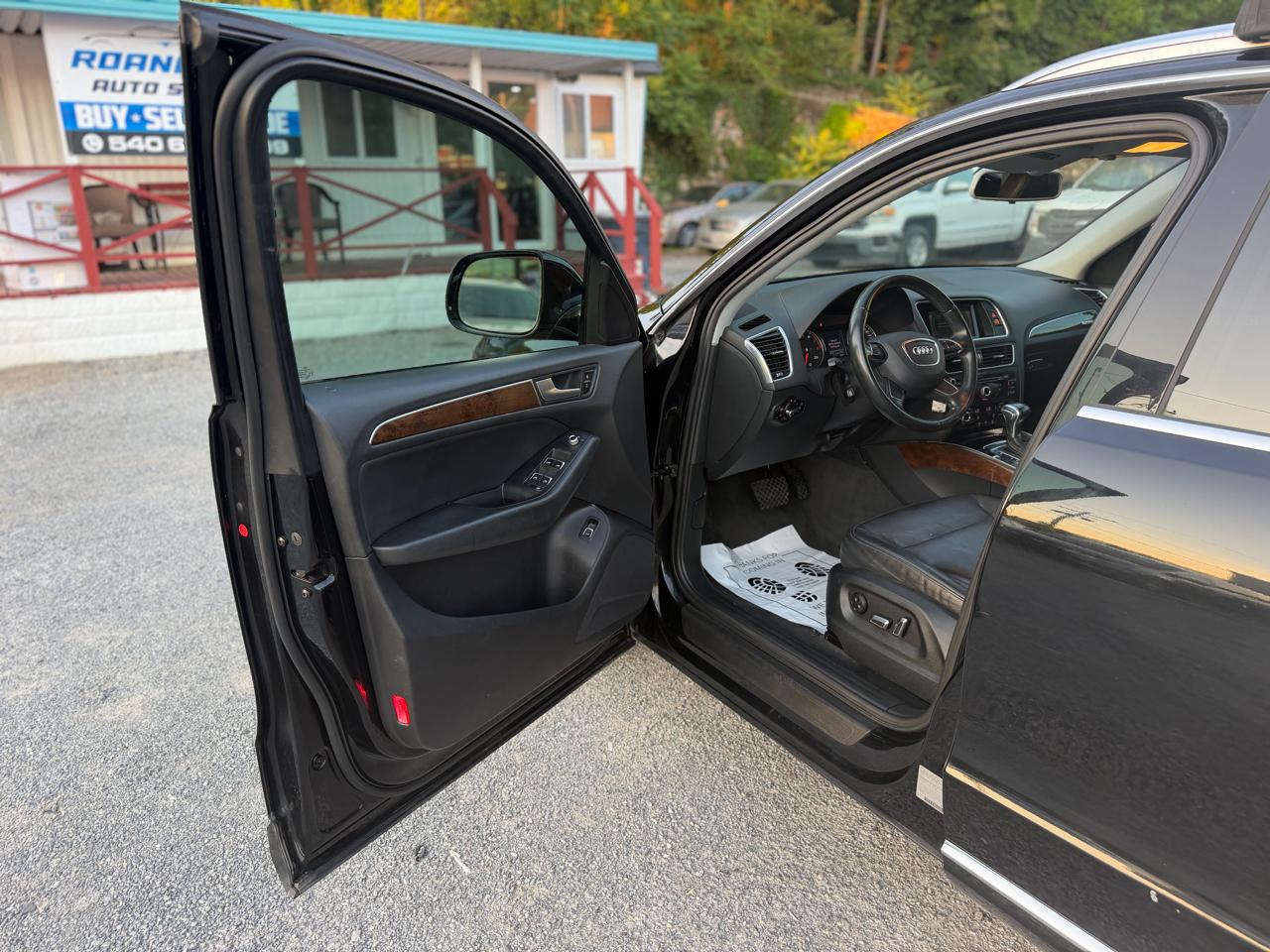 Audi Q5 2.0T Premium quattro 2015