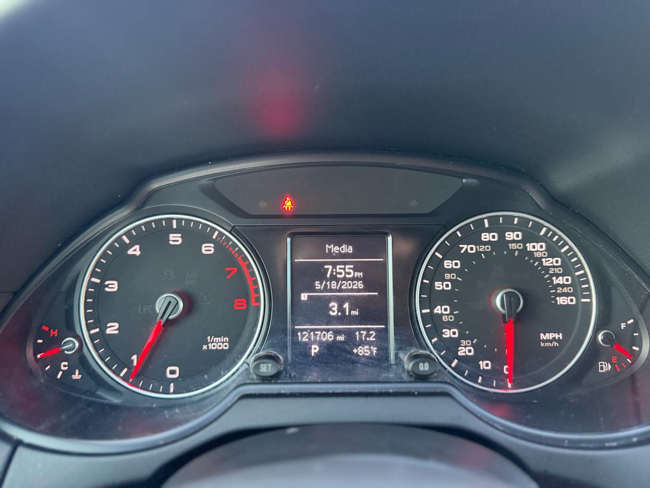 Audi Q5 2.0T Premium quattro 2015