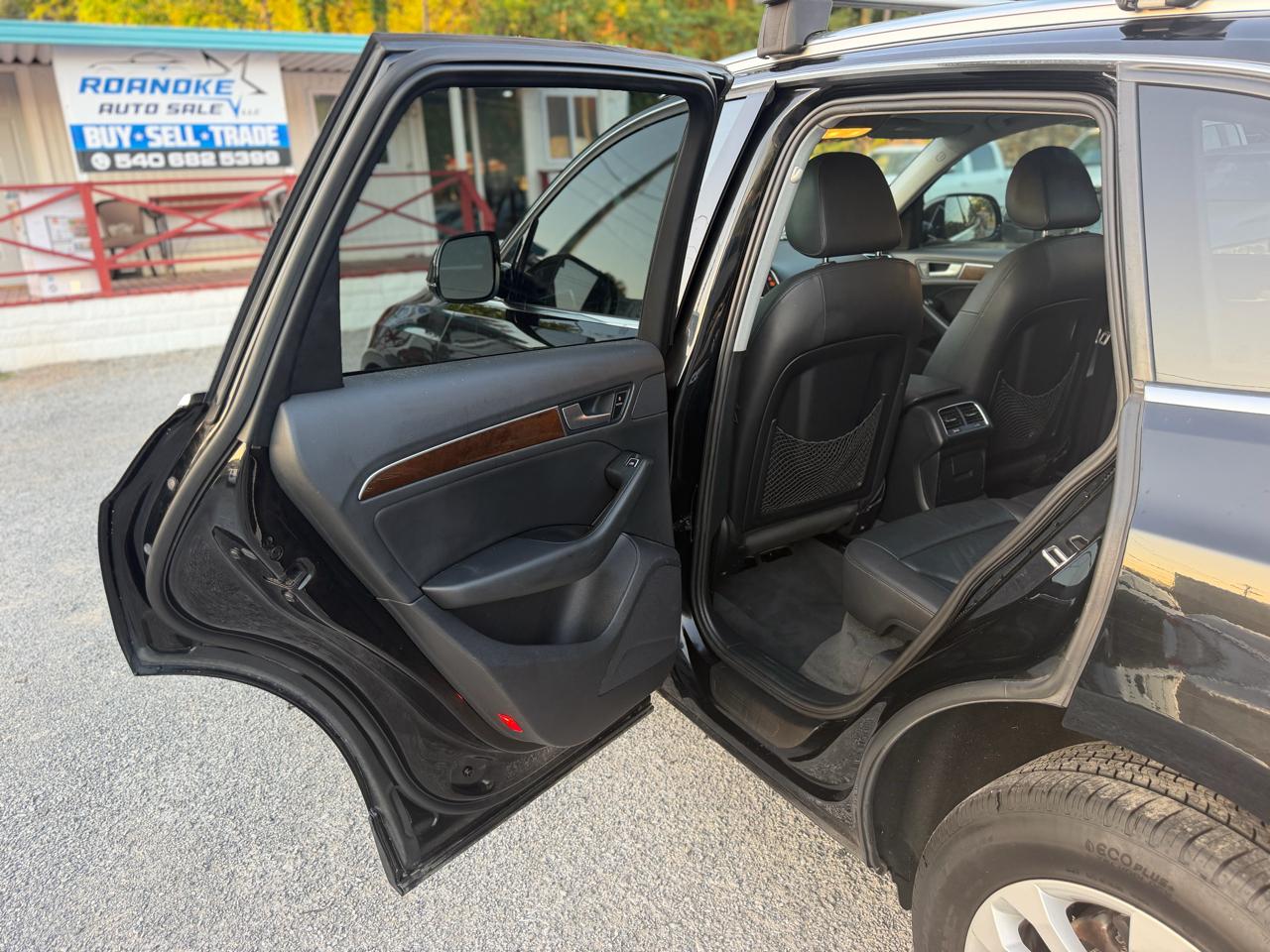 Audi Q5 2.0T Premium quattro 2015