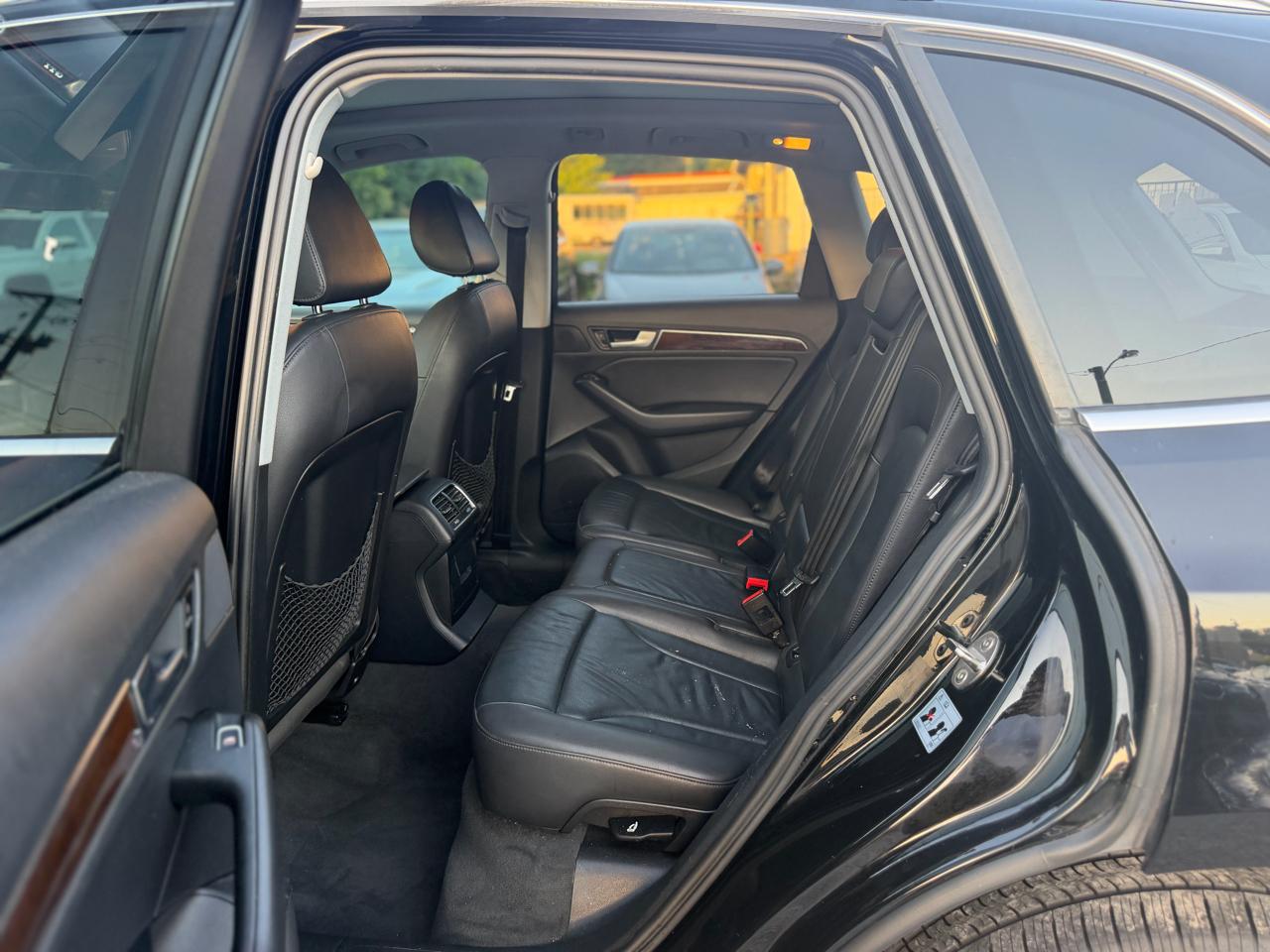Audi Q5 2.0T Premium quattro 2015