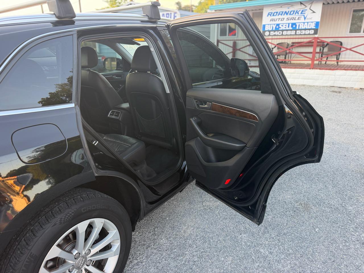 Audi Q5 2.0T Premium quattro 2015