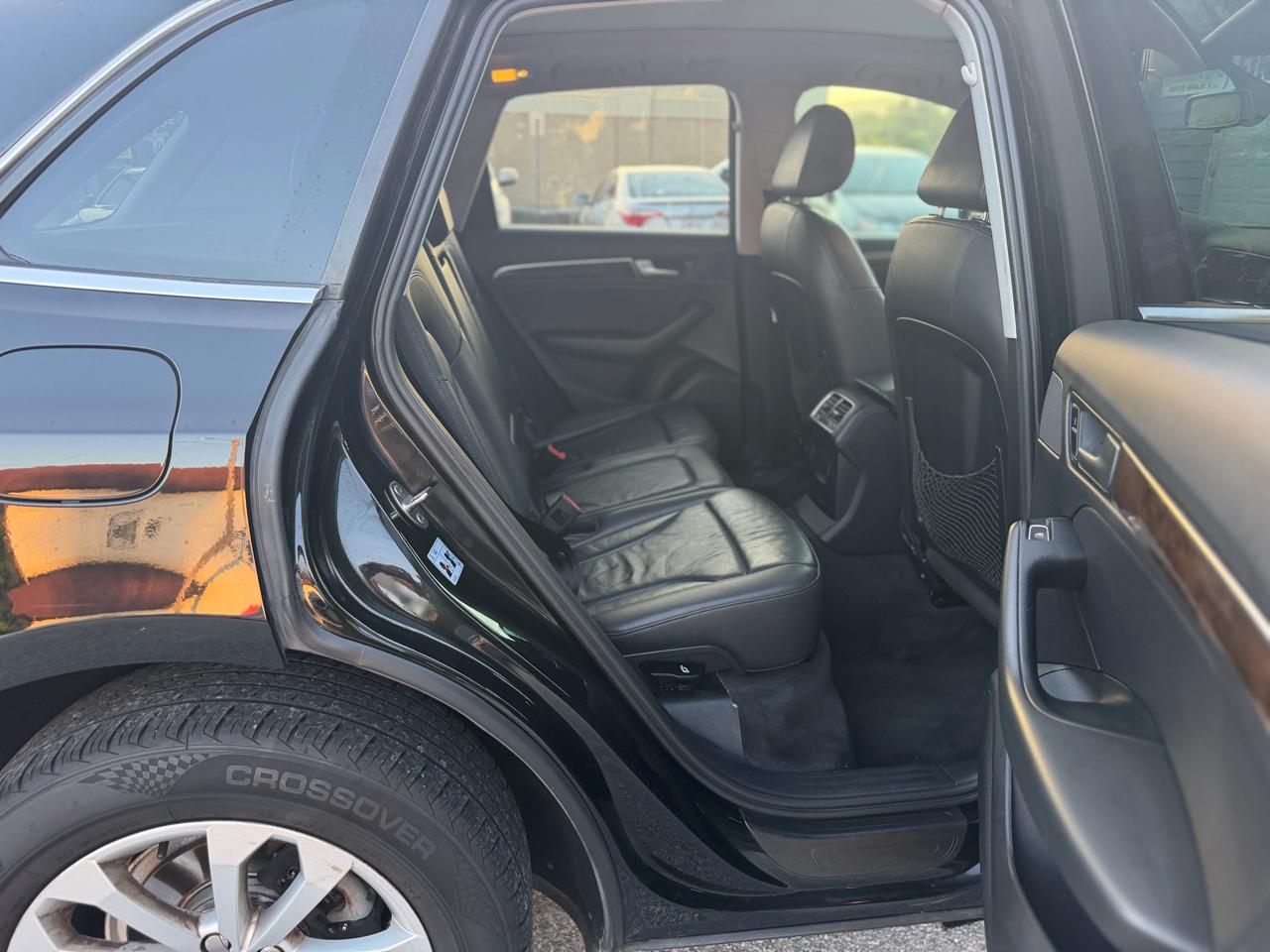 Audi Q5 2.0T Premium quattro 2015