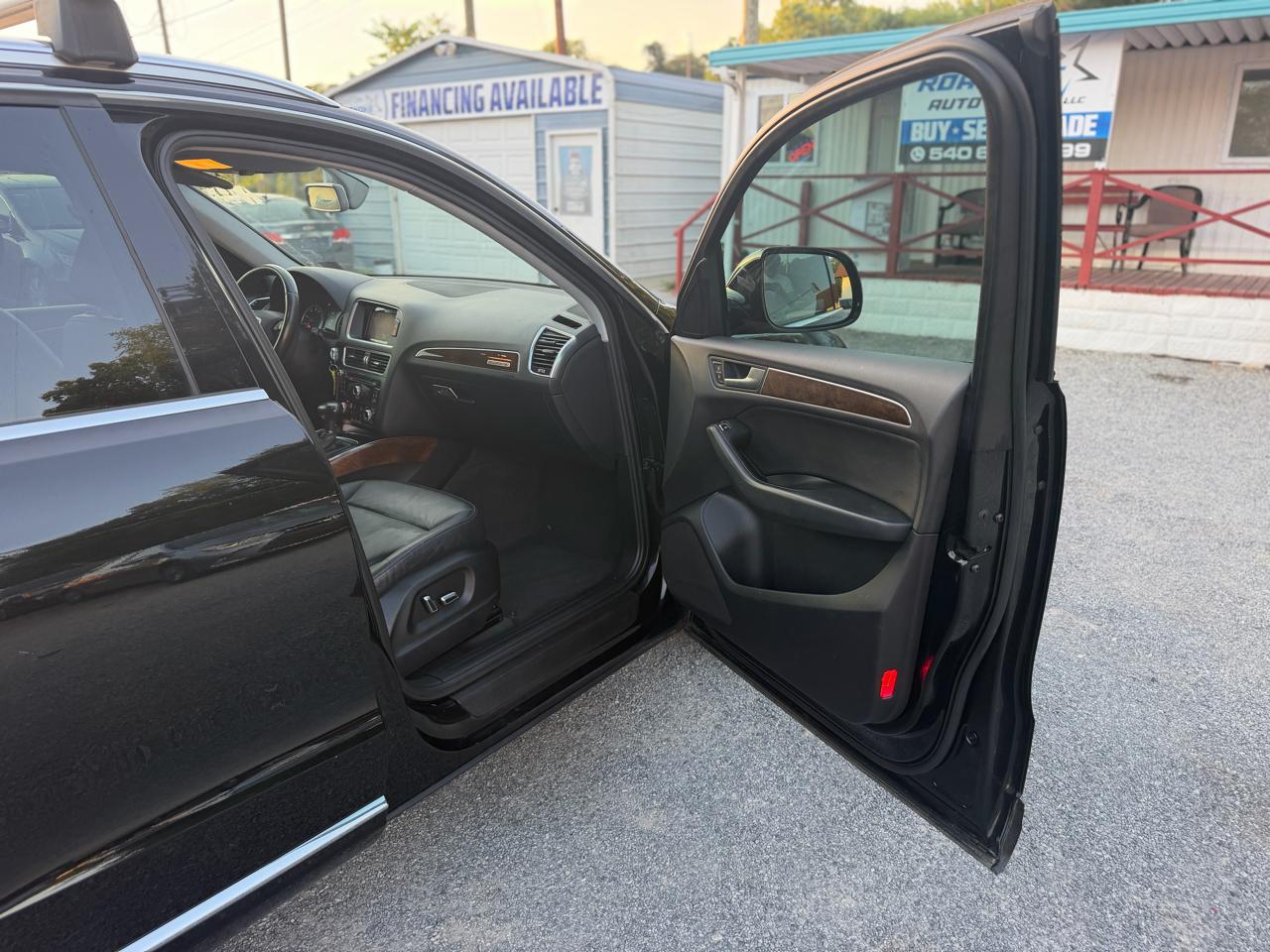 Audi Q5 2.0T Premium quattro 2015