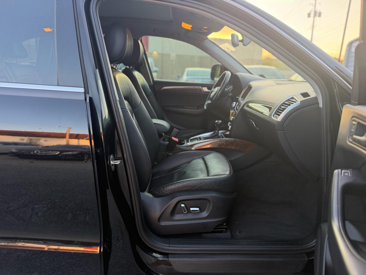 Audi Q5 2.0T Premium quattro 2015