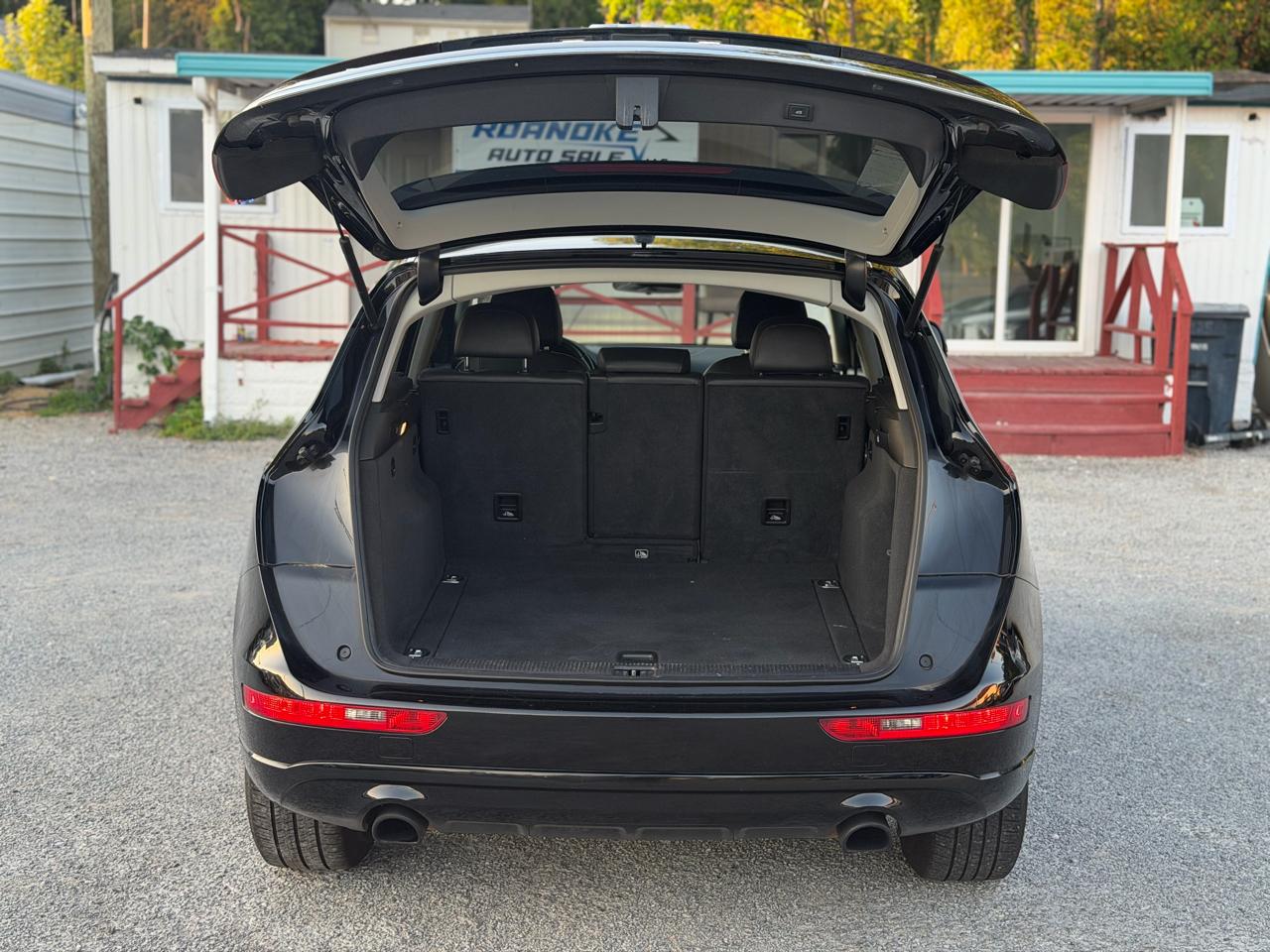 Audi Q5 2.0T Premium quattro 2015