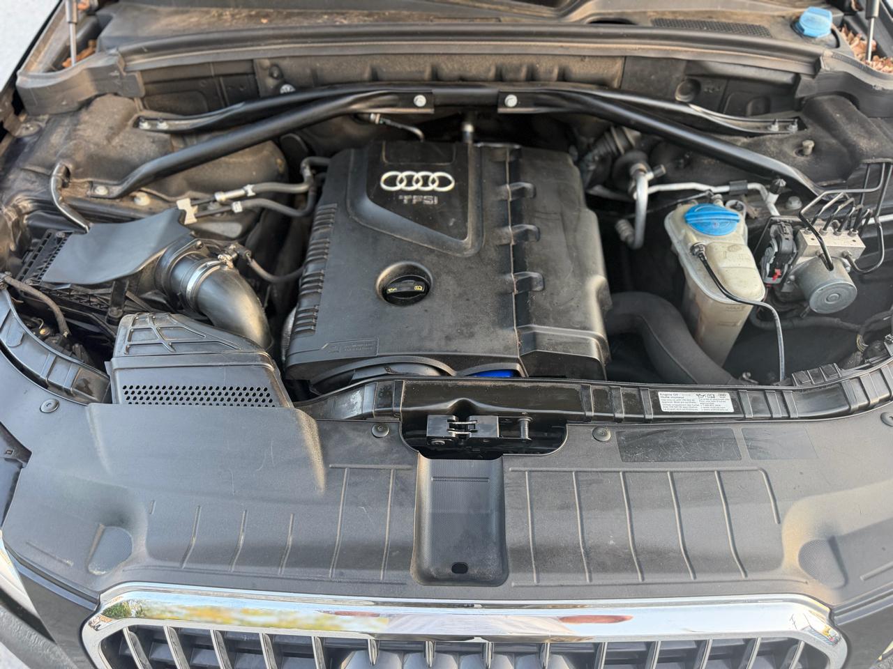 Audi Q5 2.0T Premium quattro 2015