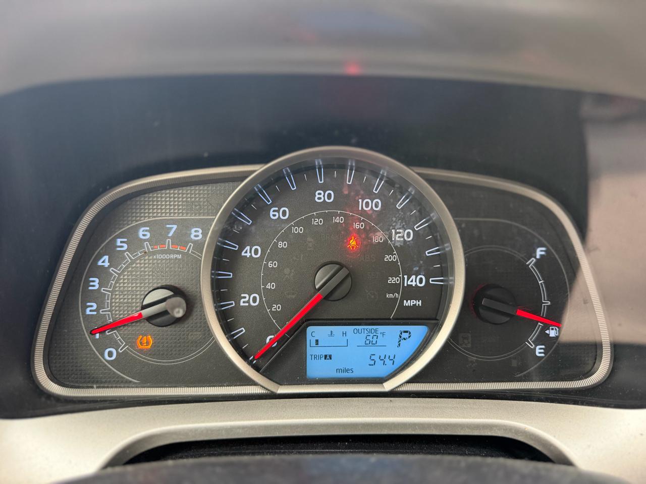Toyota RAV4 LE AWD 2013
