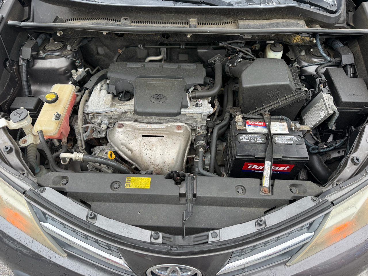 Toyota RAV4 LE AWD 2013