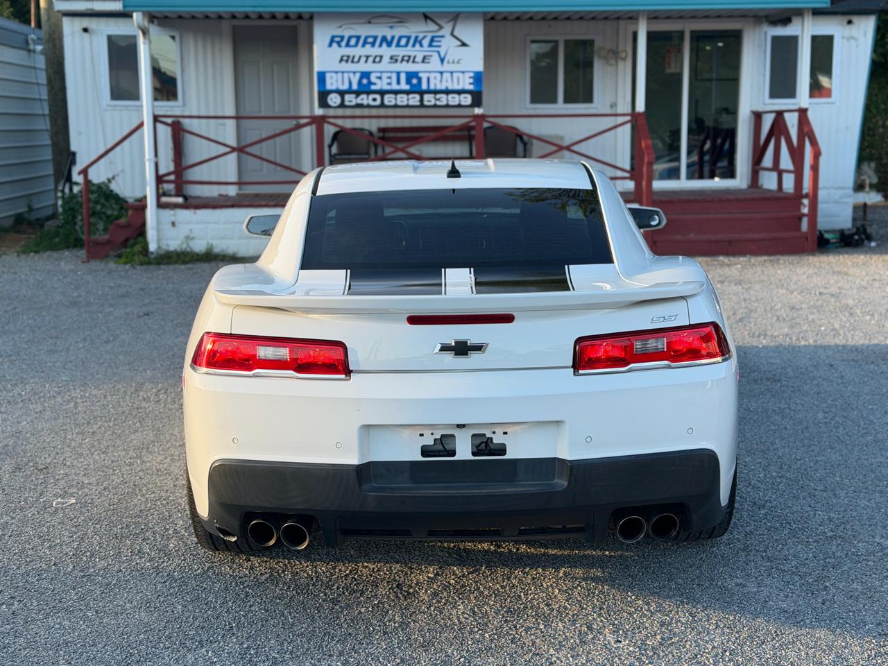 Chevrolet Camaro 1SS Coupe 2014