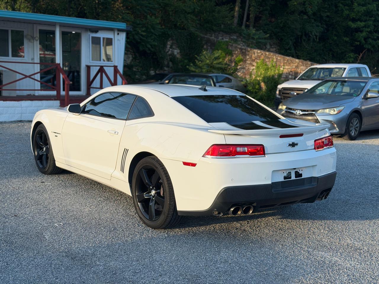 Chevrolet Camaro 1SS Coupe 2014