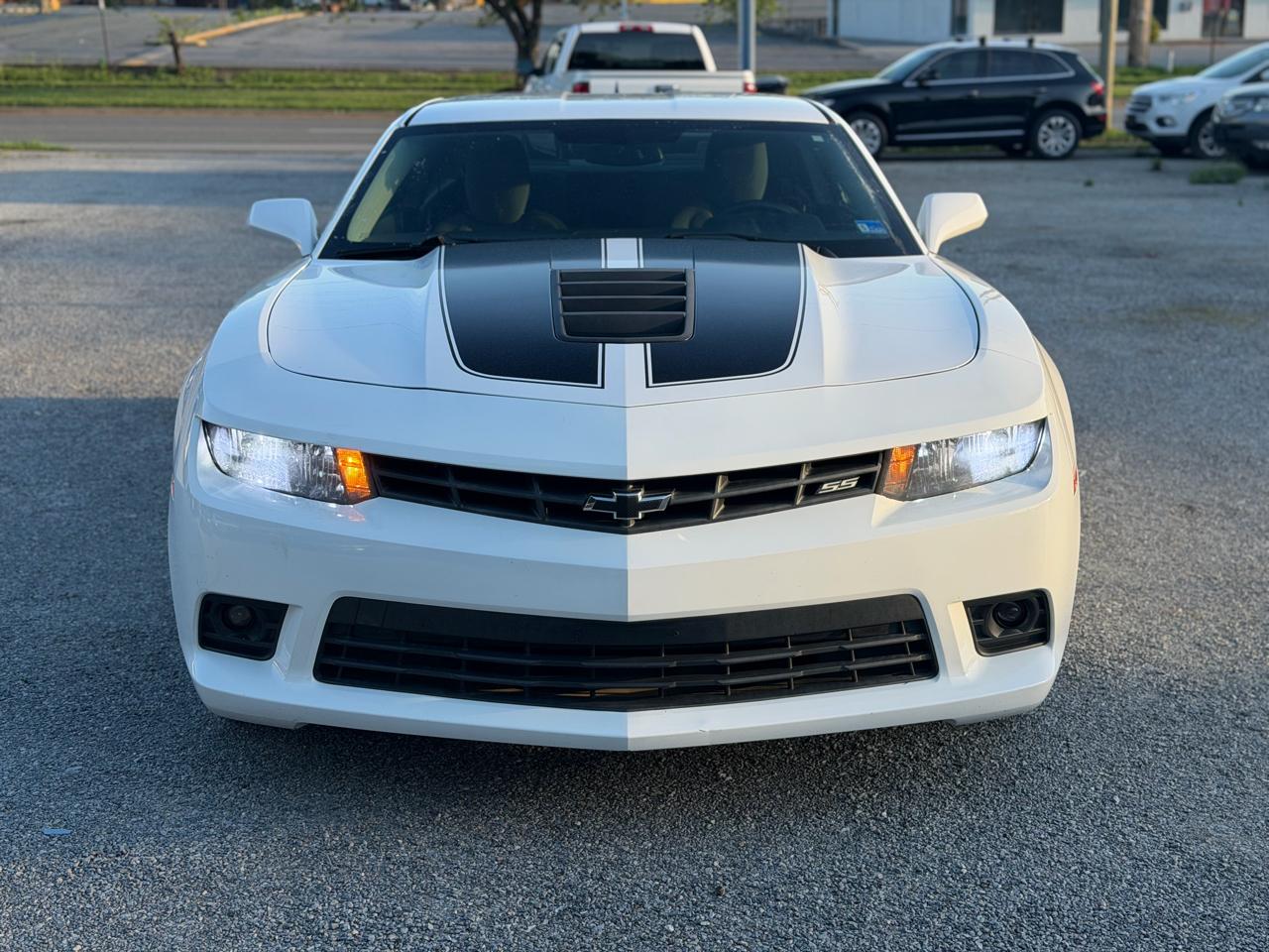 Chevrolet Camaro 1SS Coupe 2014