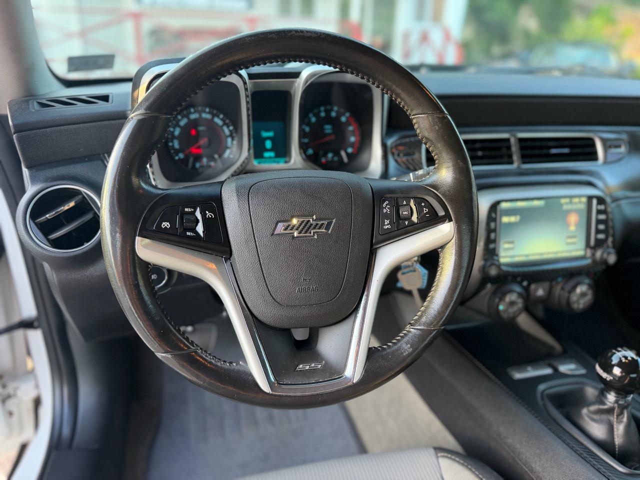 Chevrolet Camaro 1SS Coupe 2014