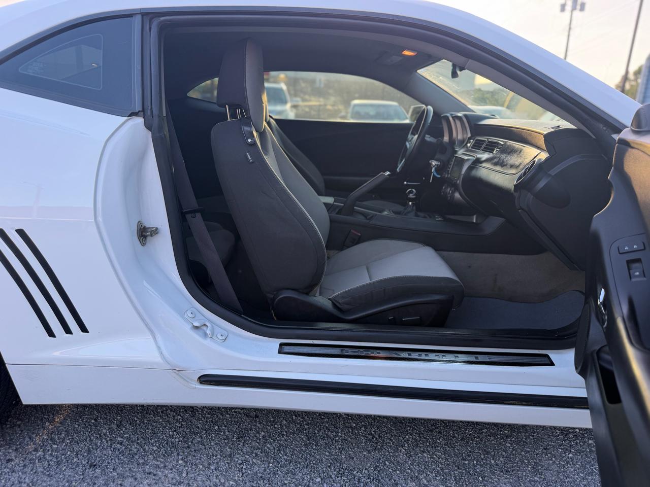 Chevrolet Camaro 1SS Coupe 2014