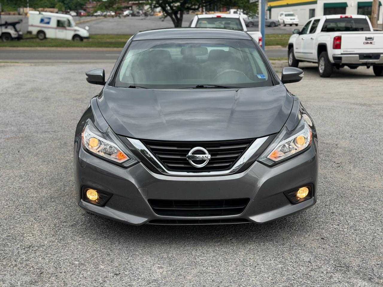Nissan Altima 2.5 S 2017