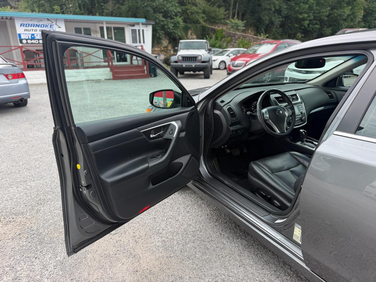 Nissan Altima 2.5 S 2017