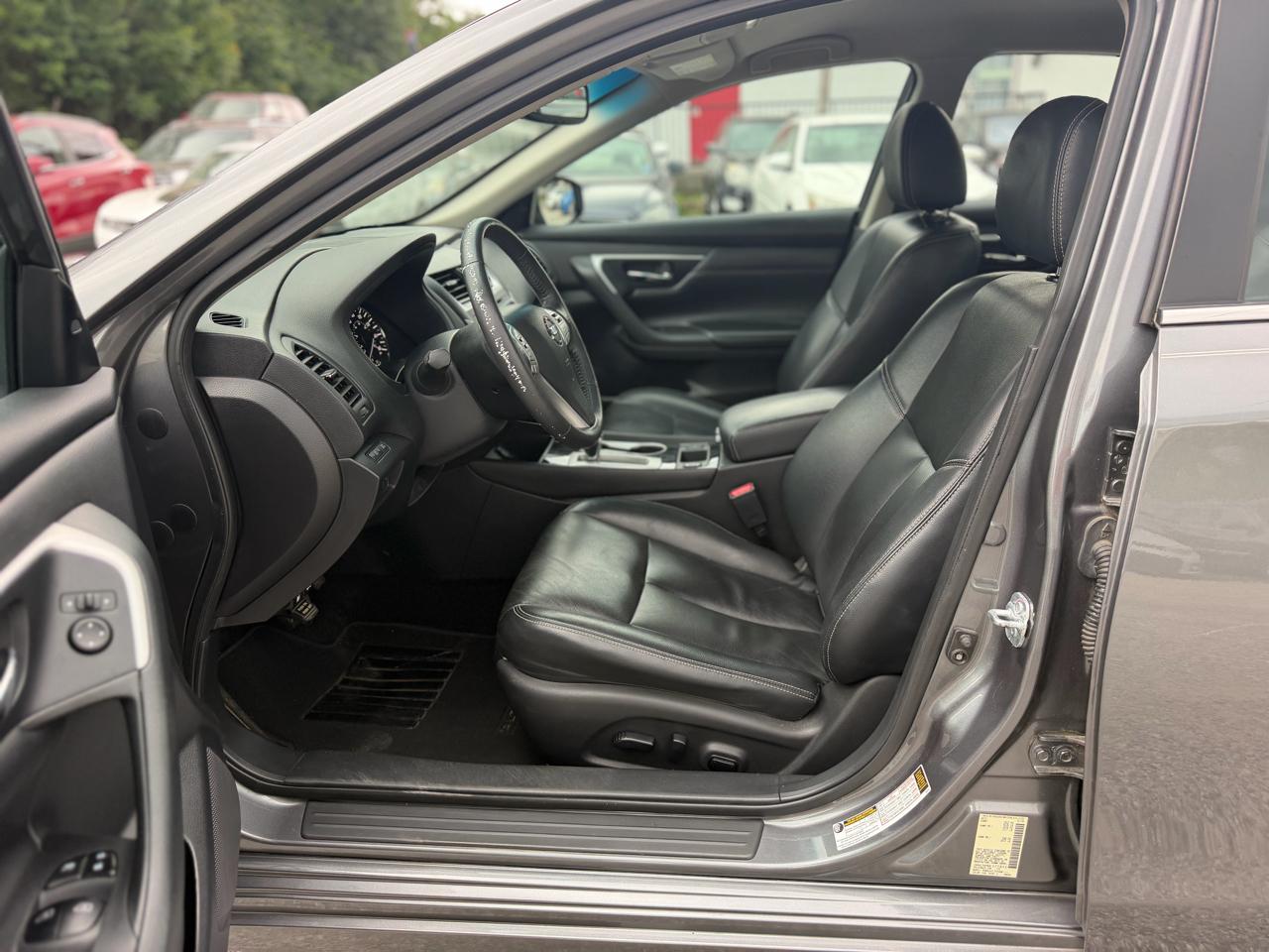 Nissan Altima 2.5 S 2017