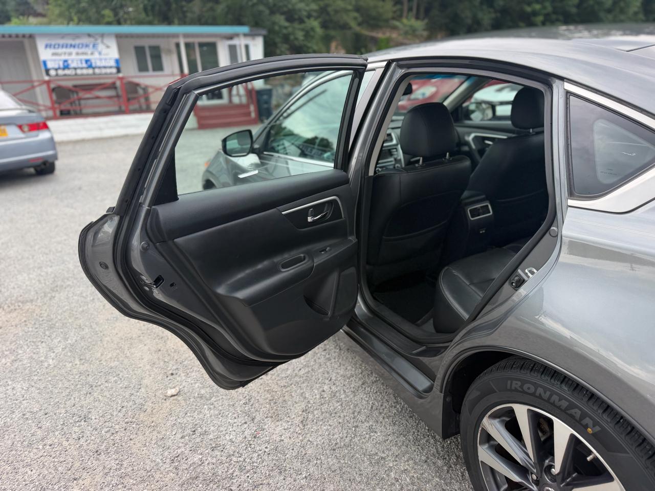 Nissan Altima 2.5 S 2017
