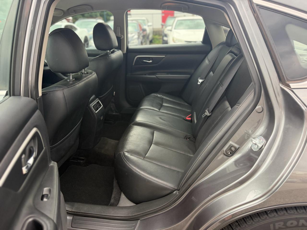 Nissan Altima 2.5 S 2017